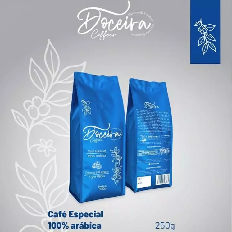 CAFÉ DOCEIRA COFFEES MOÍDO ESPECIAL