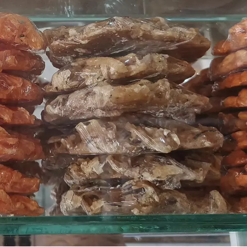 Cocada de arequipe