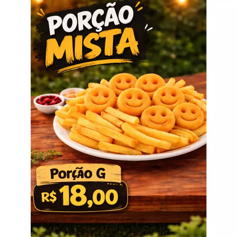 Batata Mista G