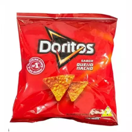 Doritos de 22g -Pequeno ❤️😋