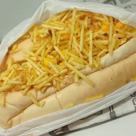 HOT DOG ESPECIAL