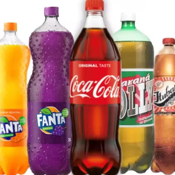 Refrigerante 2 litros
