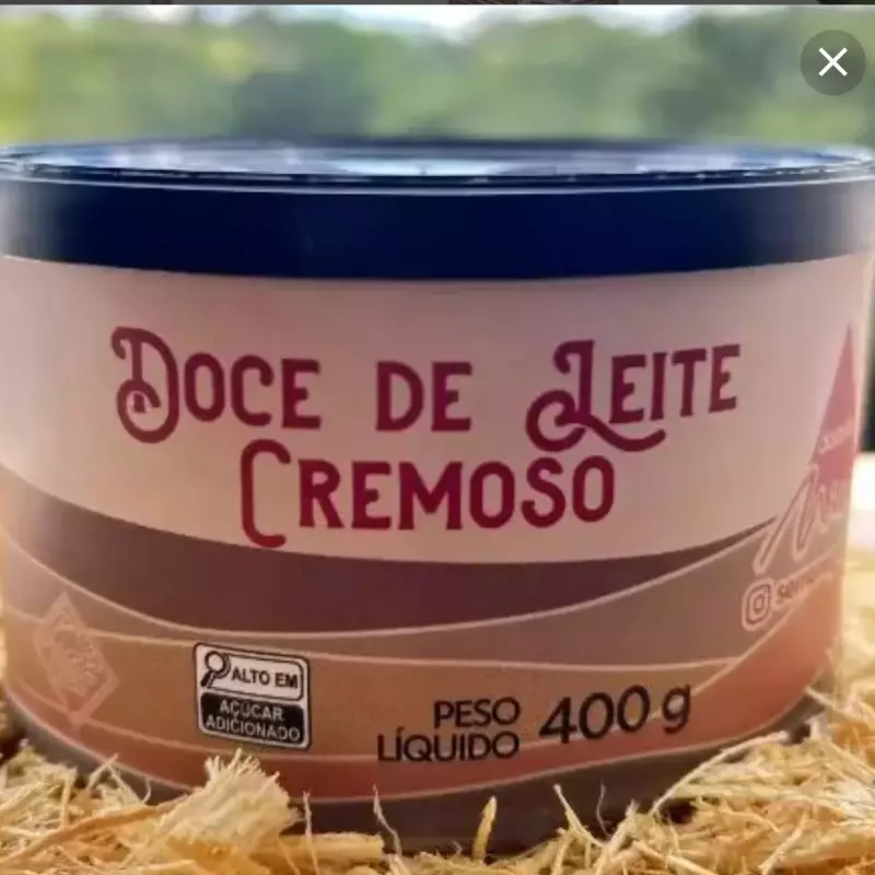Doce de Leite Serra Negra