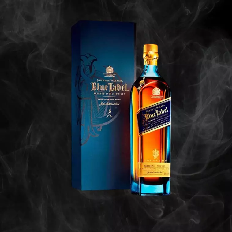 Blue Label