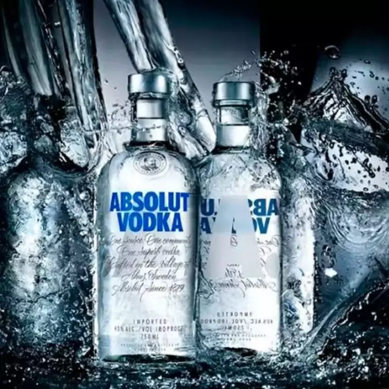 GARRAFA ABSOLUT TRADICIONAL 1L