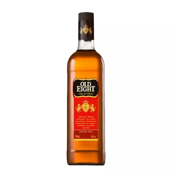 Whisky Old Eight 1L 🍸