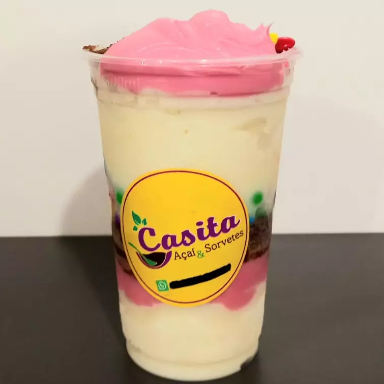 Copo Açaí+Cupuaçu 700ml