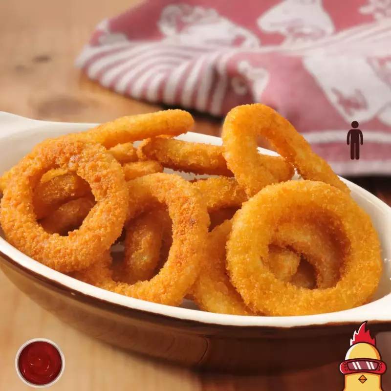 Onion Rings (200g)