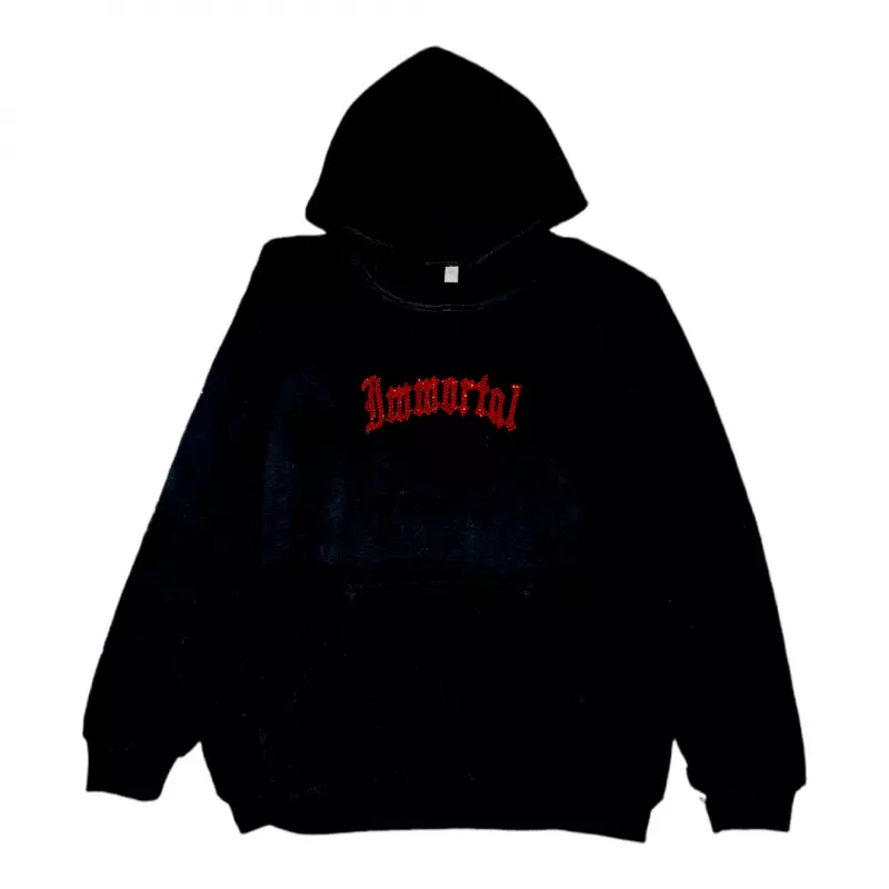 RHINESTONE BASICS RED CANGURO