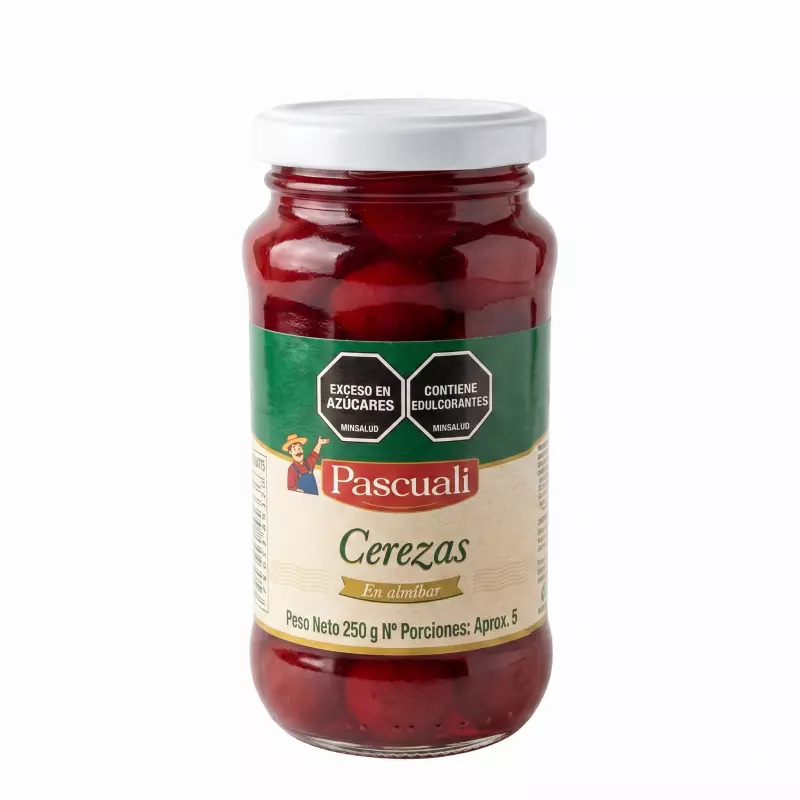 Cereza 250gr