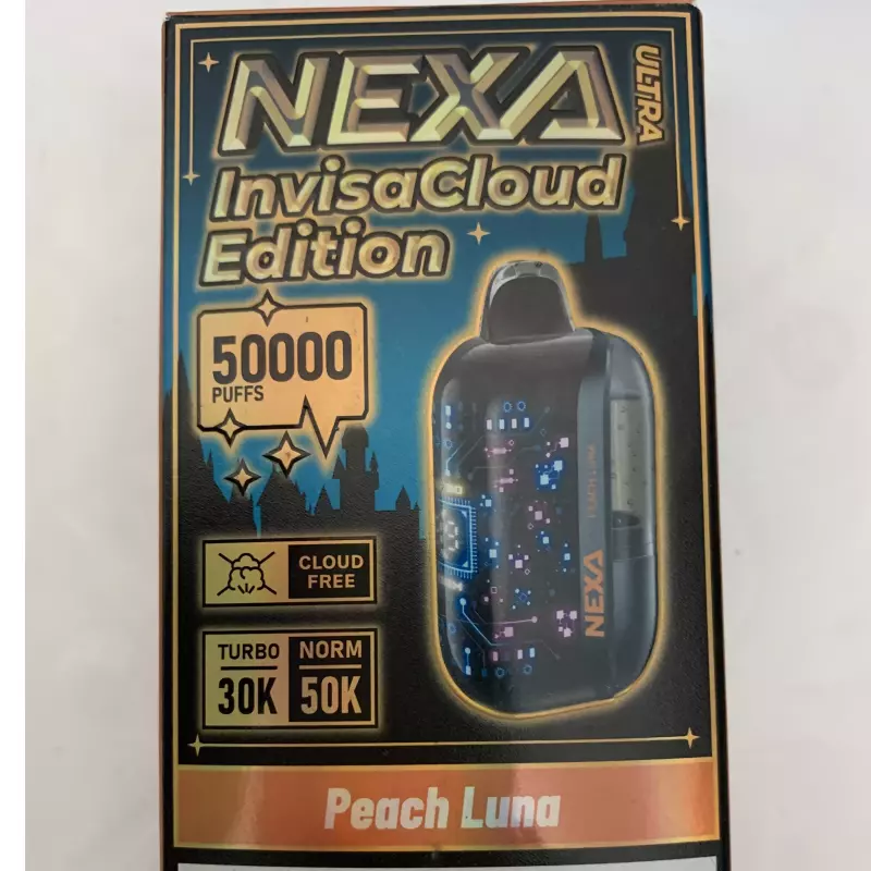 Nexa 50k - Peach Luna 🍑🍑