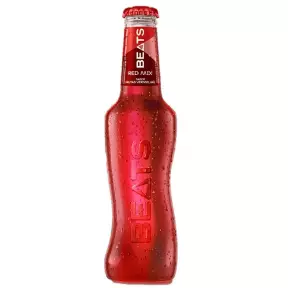 Beats Red Mix Longneck - 269 ml