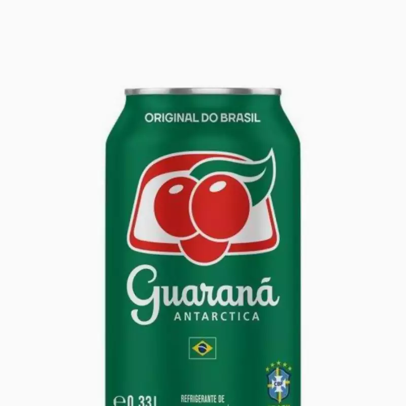 Guaraná Antártica Lata (330ml)