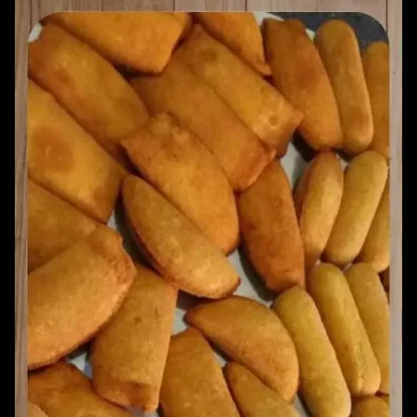 RISOLE QUEIJO E PRESUNTO