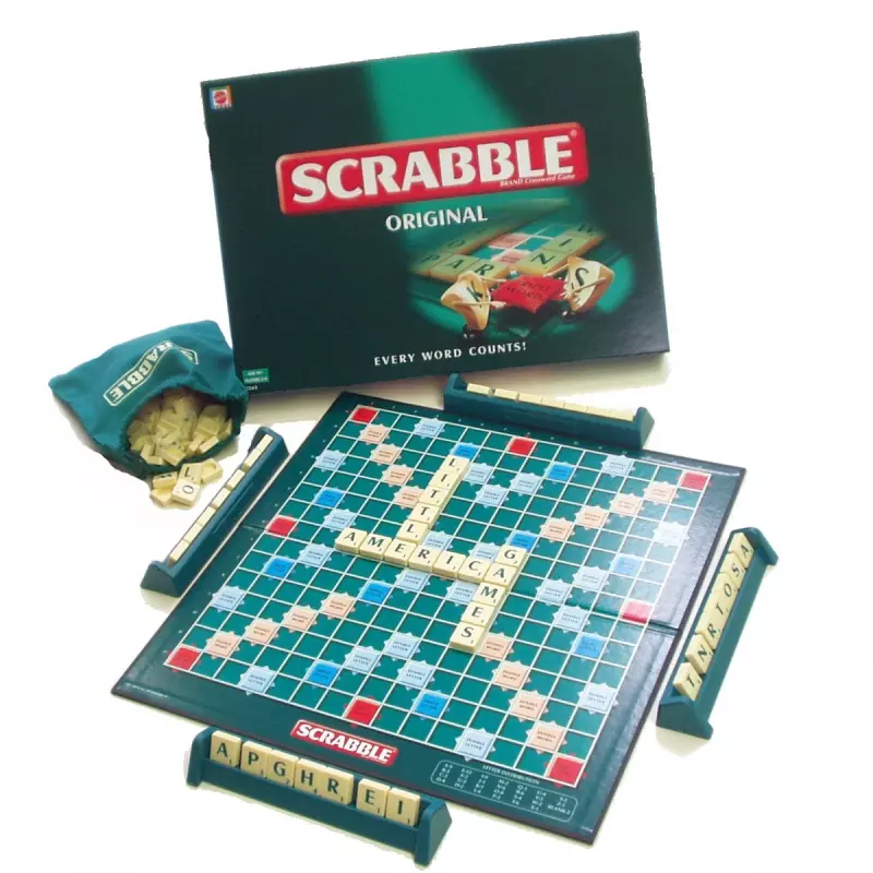 Scrabble