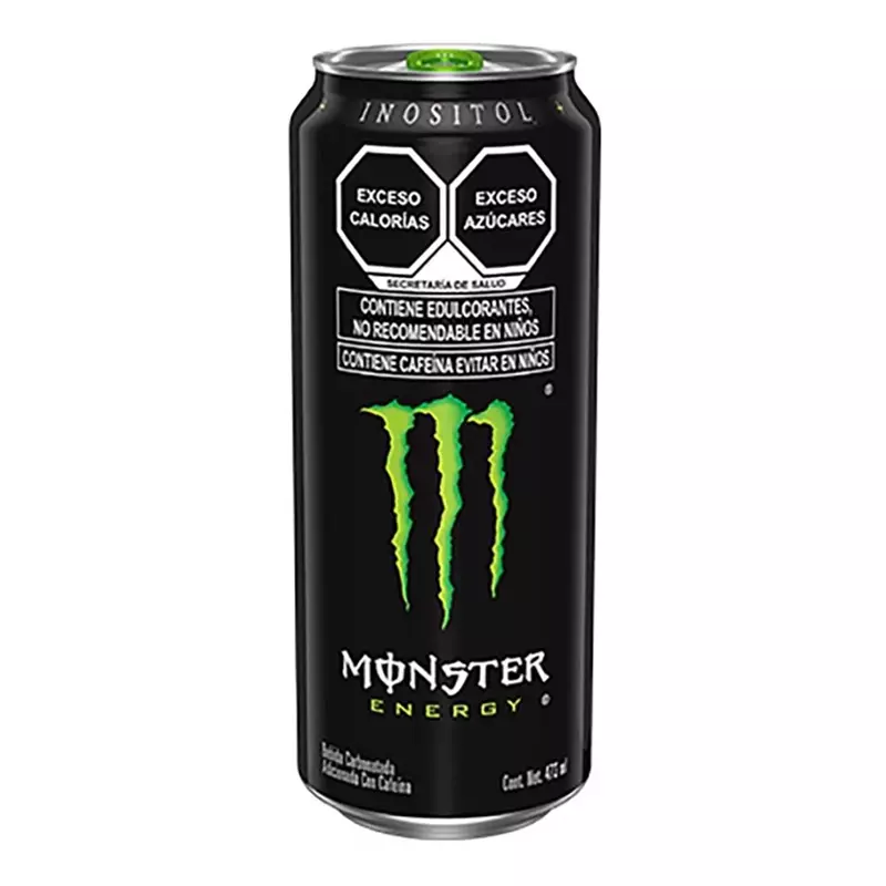 Monster 473 ml