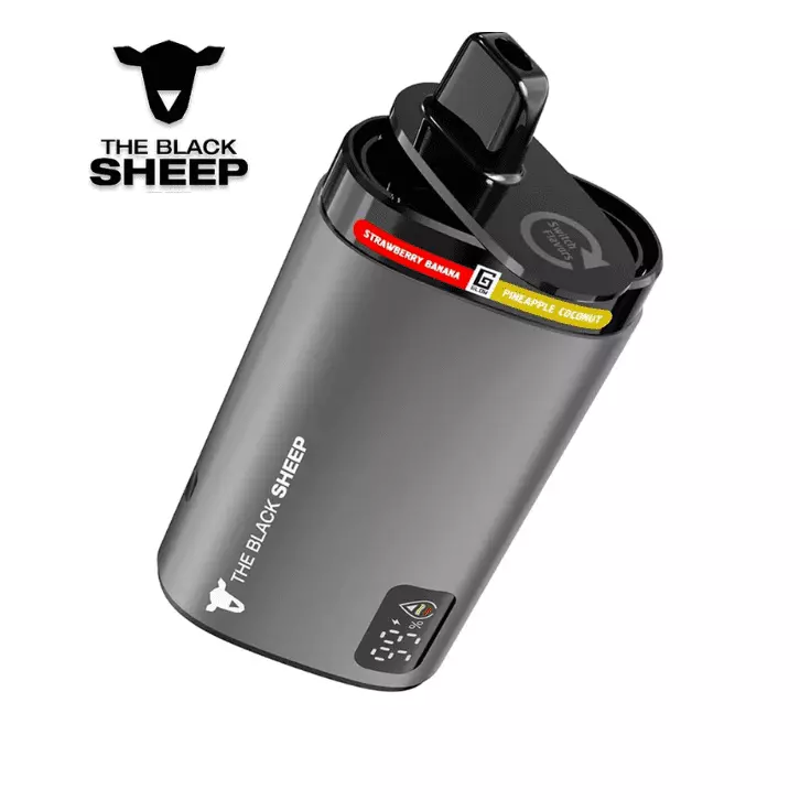 The Black Sheep 20k Dual Tank
