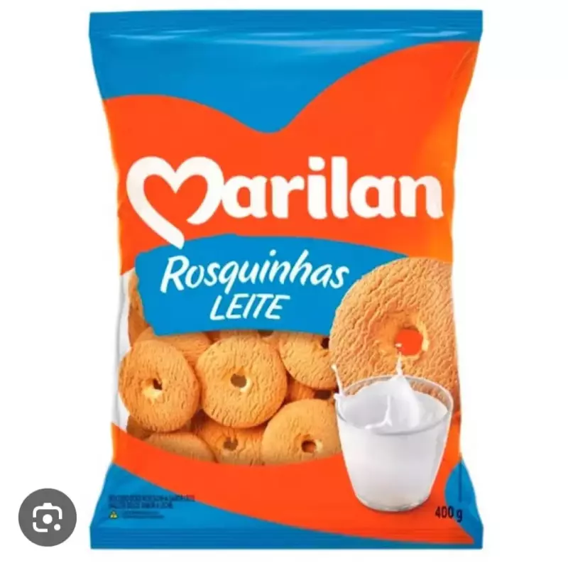 Rosquinha Marilan Leite 300gr