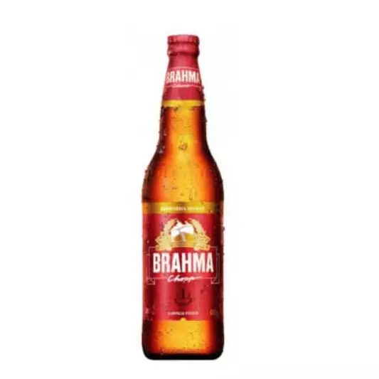 BRAHMA CHOPP 600 ML 24 UNIDADES
