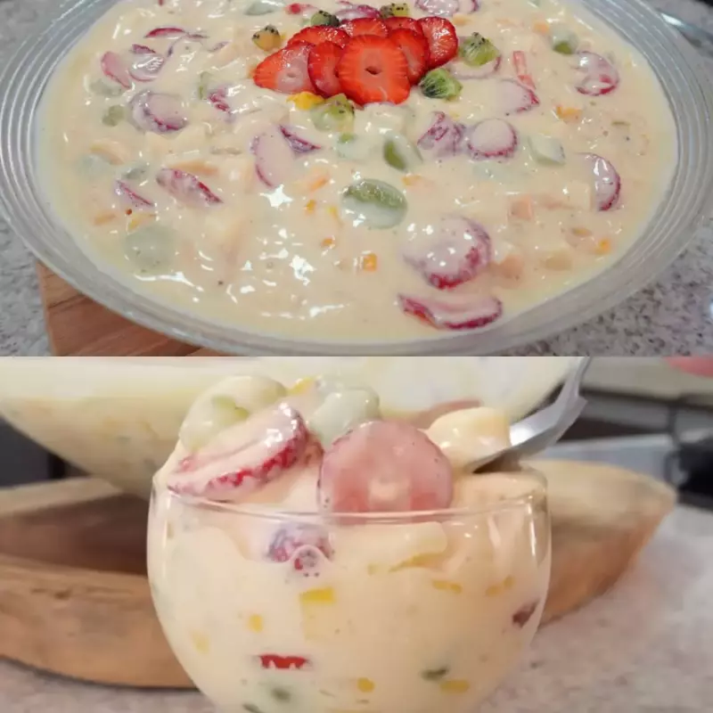 Salada de FRUTA COPO 300ml