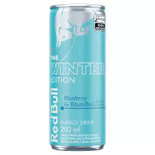 RED BULL BLUEBERRY 250ML(copy)