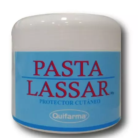 pasta lassar 60 gramos