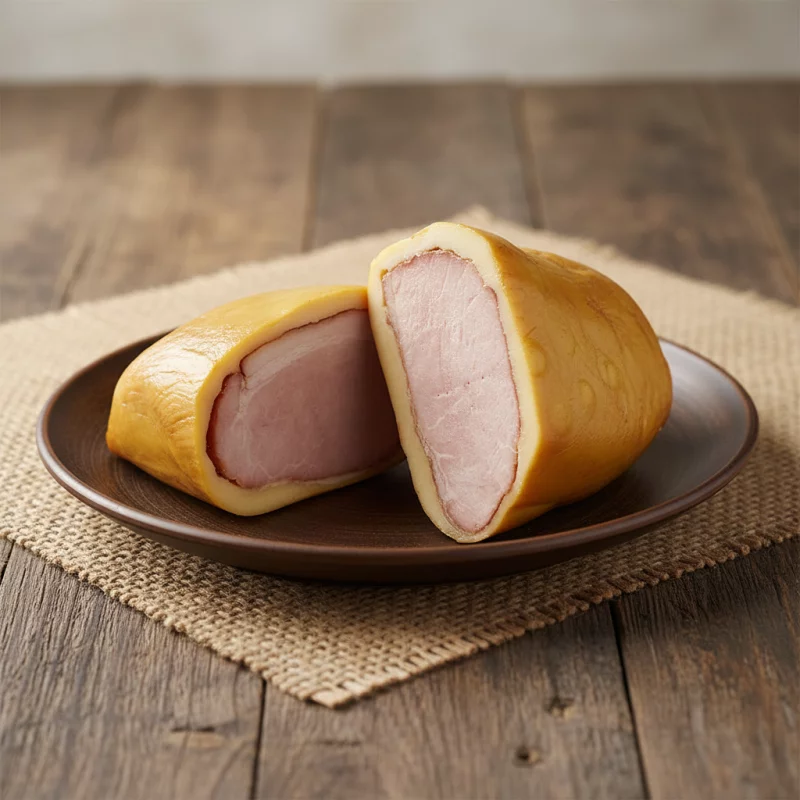 Provolone recheado com Picanha 600g