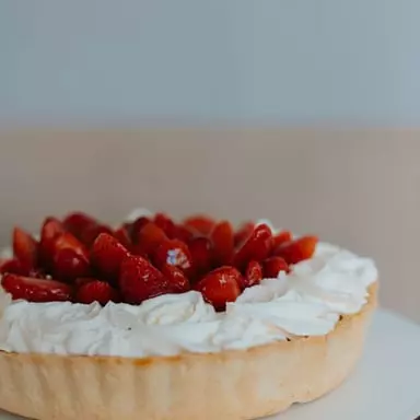 Tarta de Frutillas