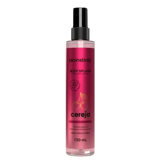 BODY SPLASH CEREJA 130ML BIO INST