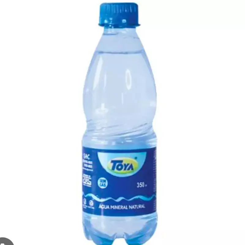 ÁGUA mineral