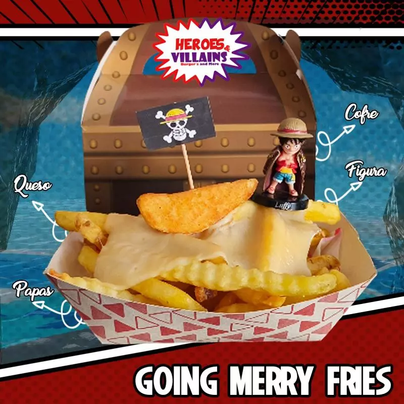Going Merry Fries