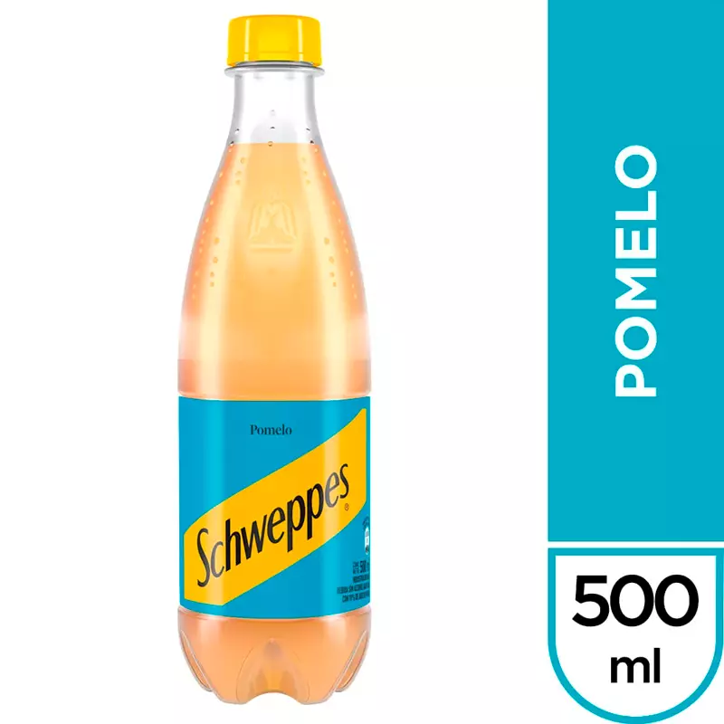 Pomelo Schweppes 500ml