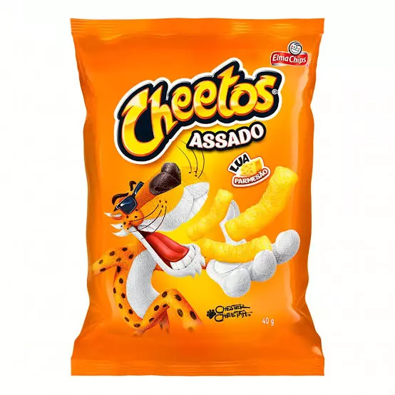Cheetos Assado Parmesão 40g 🍟