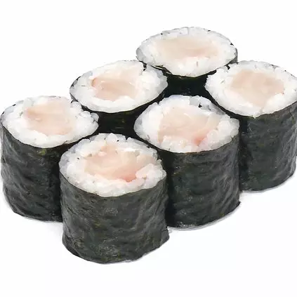 peixe branco maki (und)
