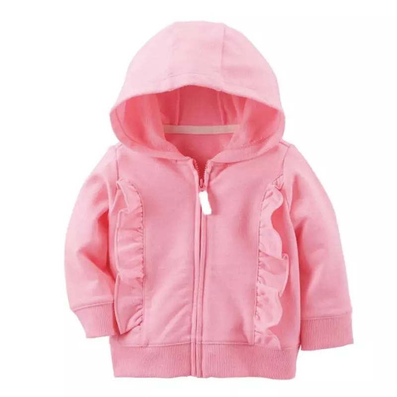 Camperita Zip Up Pink