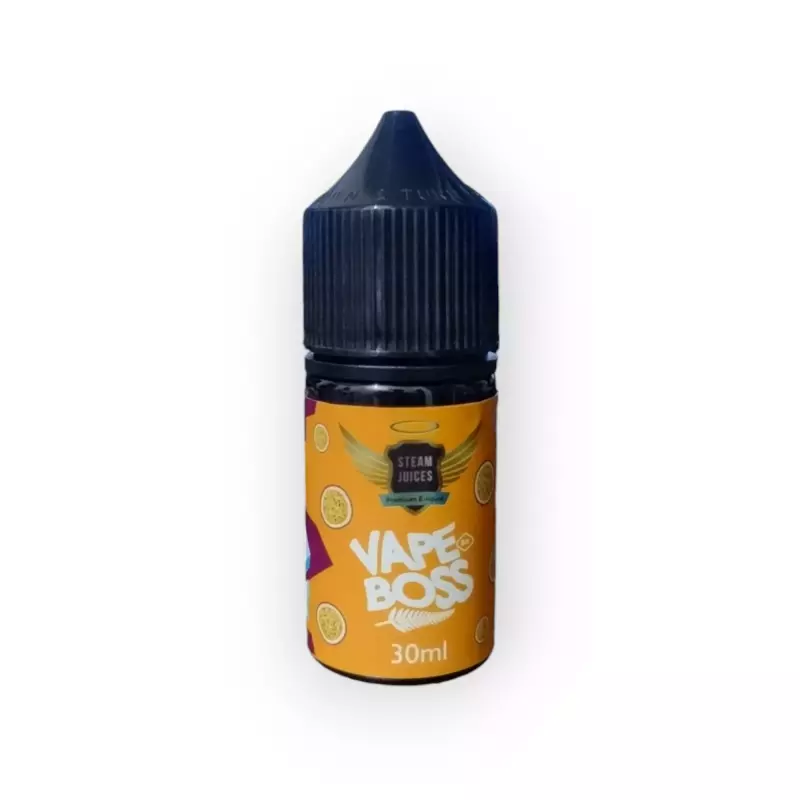Boss Passion Glacier Ice 6mg / 30ml
