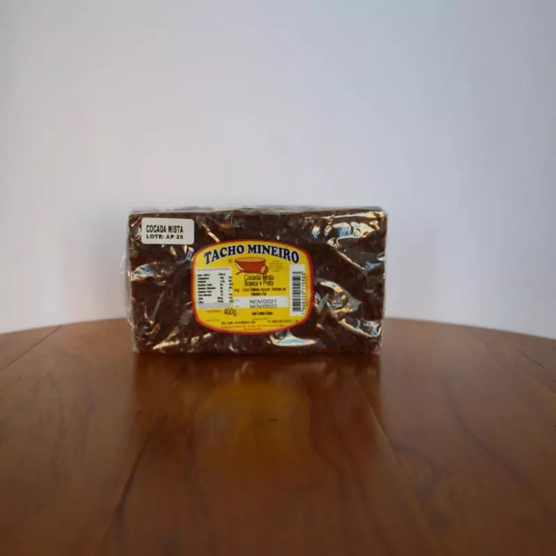 Cocada Mista 400gr