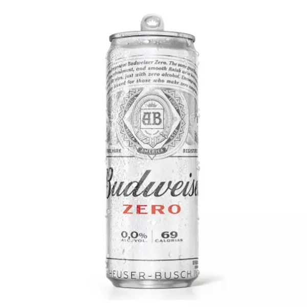 Budweiser Zero 350ml