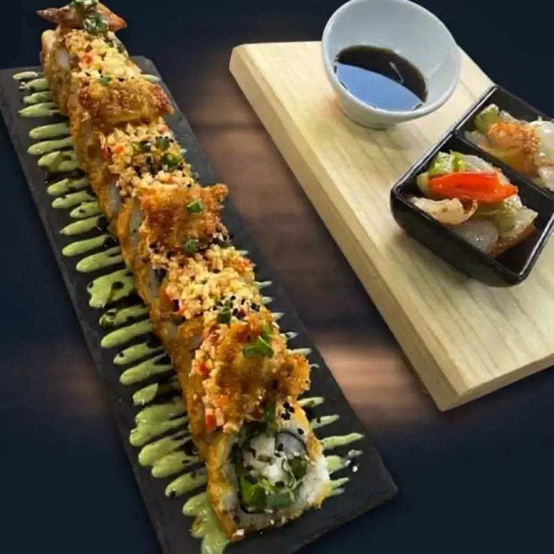 Tampico Roll