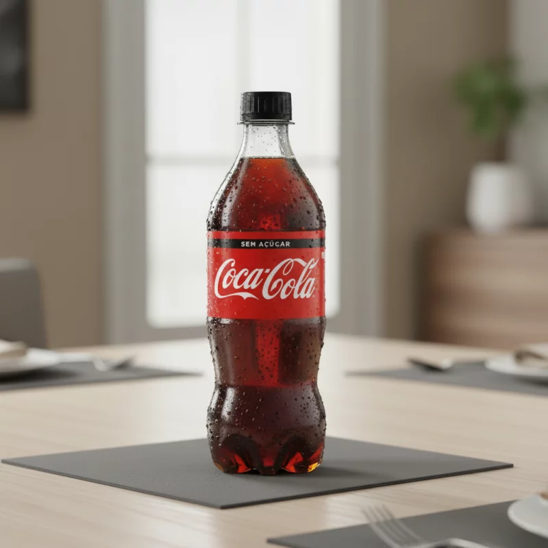 Coca Cola ZERO 600ml