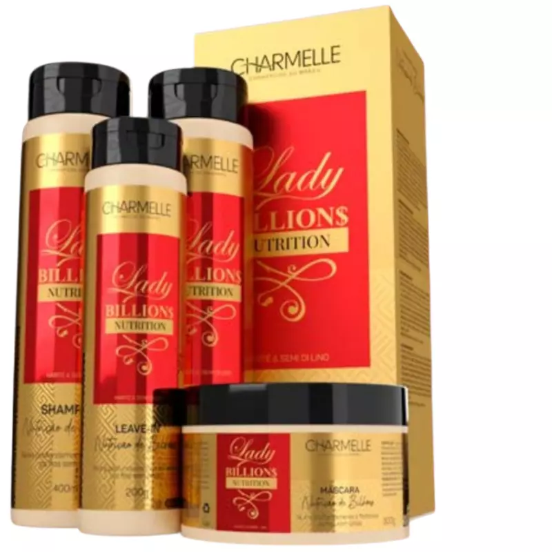 Kit Lady Billions Charmelle