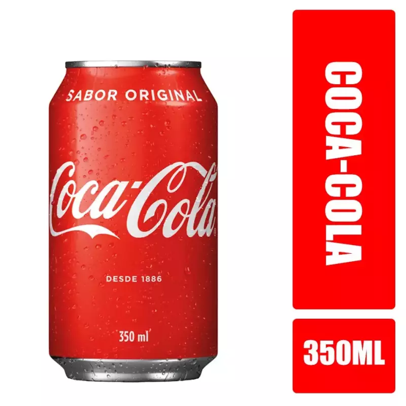 Coca-Cola Original - 350 ML