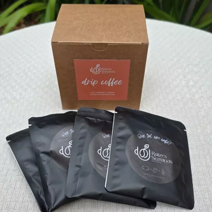 CAIXA C/ 10 UN DRIP COFFEE