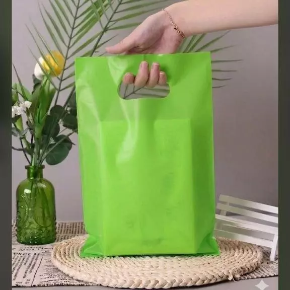 BOLSAS BOUTIQUE (VERDE MANZANA)