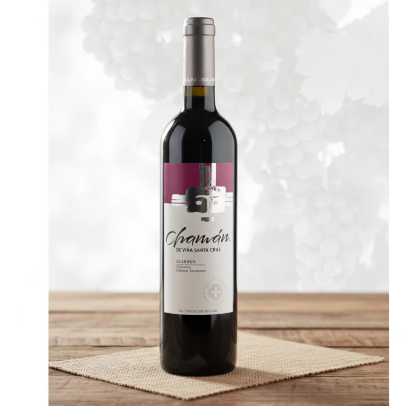 Vinho Chamán Reserva 2022