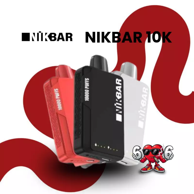 NIKBAR 10K