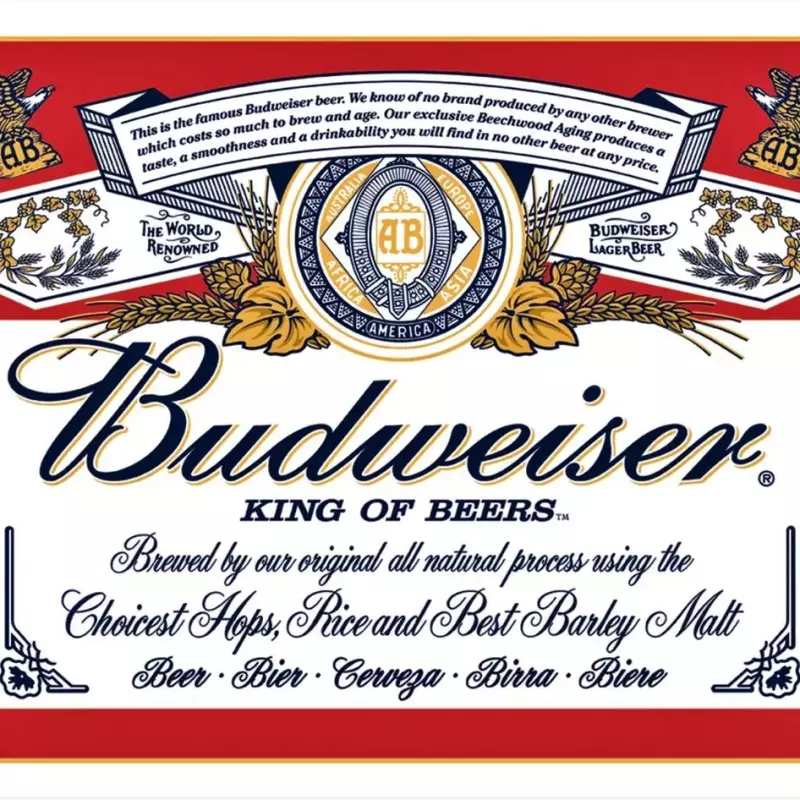 Budweiser