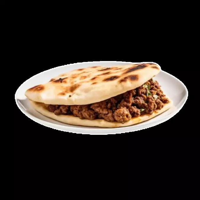 NAAN SOLO CARNE