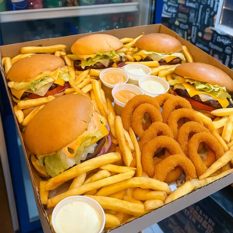 BOX DA CASA – 5 PESSOAS