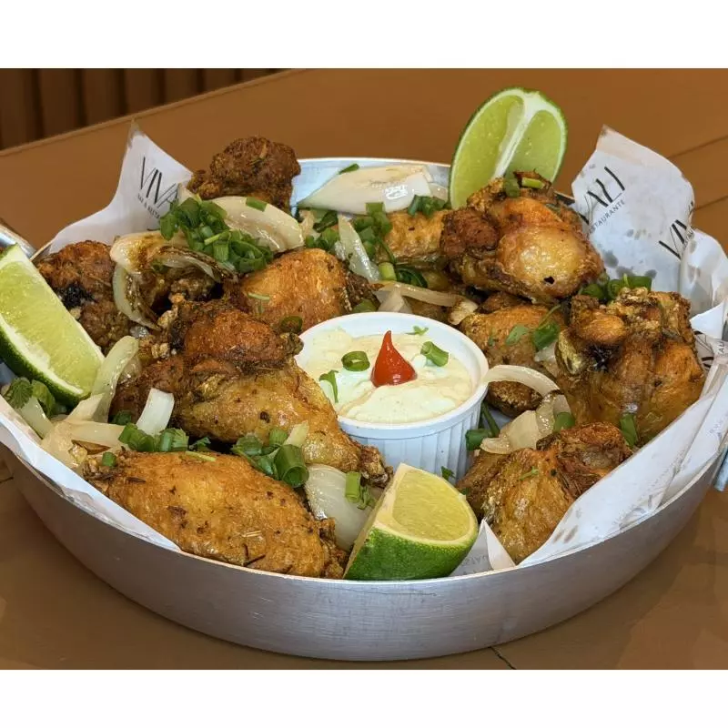 FRANGO À PASSARINHO 800G